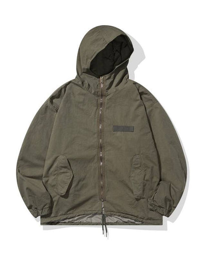 Vintage M-51 Fishtail Hood Parka Khaki - CITYSTREET - BALAAN 2