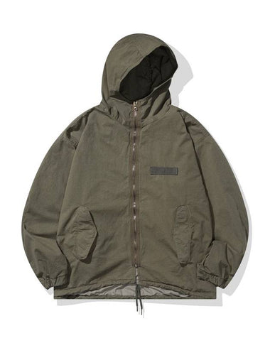 Vintage M-51 Fishtail Hood Parka Khaki - CITYSTREET - BALAAN 1