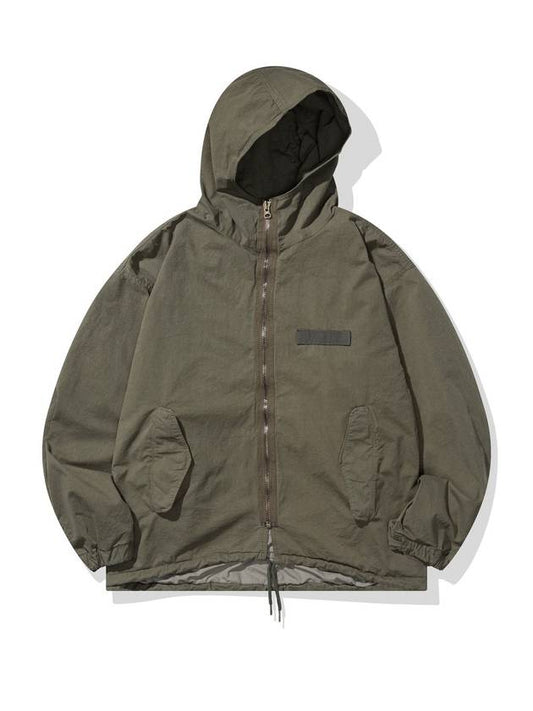 VINTAGE M 51 FISHTAIL HOOD PARKA KHAKI - CITYSTREET - BALAAN 1