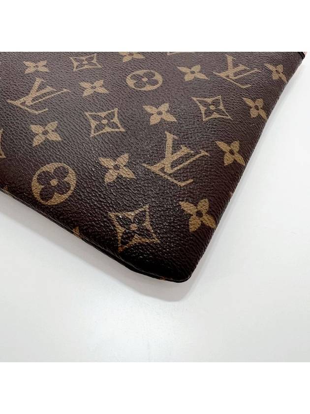 Daily monogram clutch bag - LOUIS VUITTON - BALAAN 8