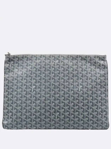 SENAT clutch bag - GOYARD - BALAAN 1