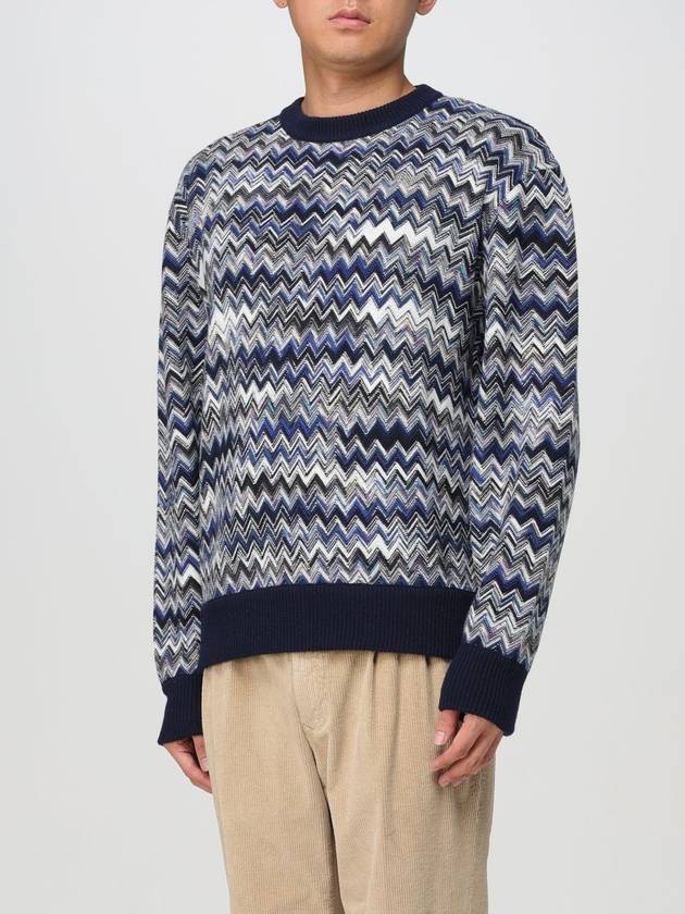 Sweater men Missoni - MISSONI - BALAAN 4