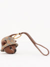 Thomas Bear Key Holder Brown - BURBERRY - BALAAN 4