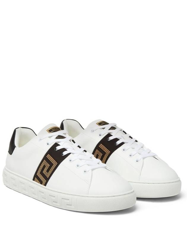 Versace Sneakers Black - VERSACE - BALAAN 2