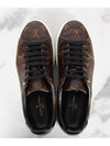 Monogram front row sneakers 36 5 235 - LOUIS VUITTON - BALAAN 9