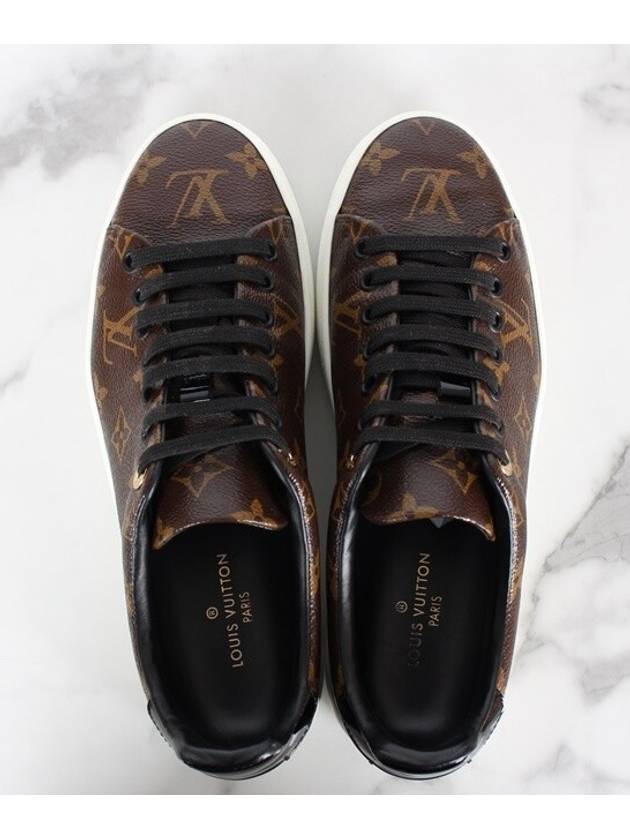 Monogram front row sneakers 36 5 235 - LOUIS VUITTON - BALAAN 9