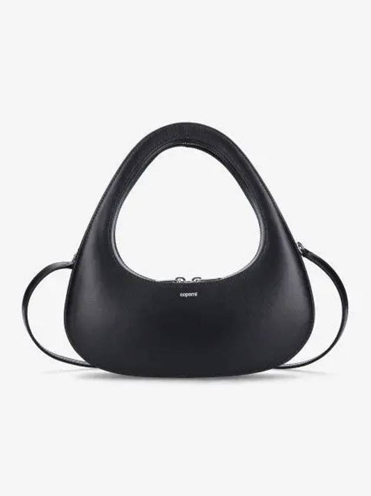 Logo Baguette Swite Shoulder Bag Black - COPERNI - BALAAN 1
