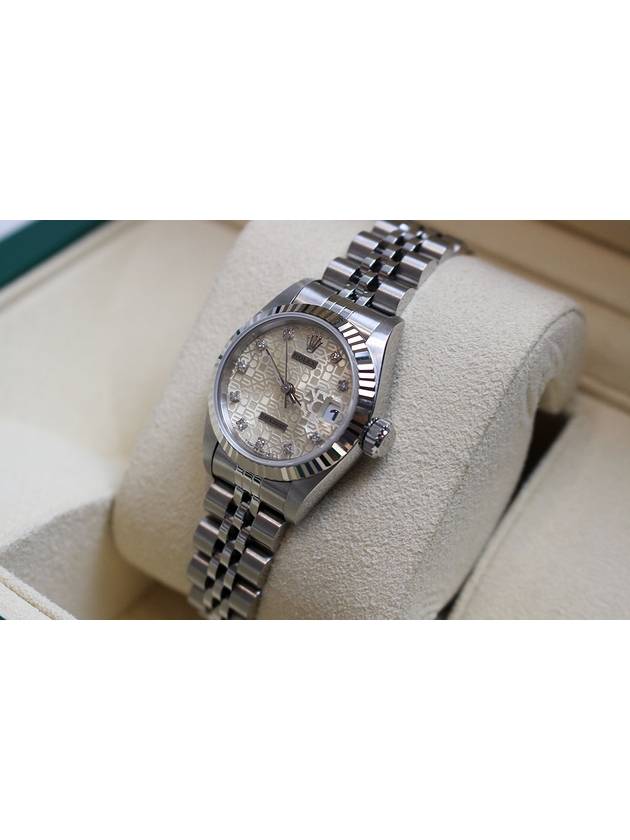 Lady Datejust 26 10p 69174 - ROLEX - BALAAN 3