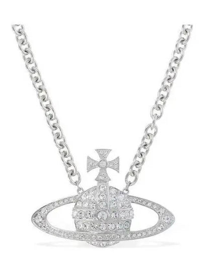 Bath Relief Pendant Necklace Silver - VIVIENNE WESTWOOD - BALAAN 2