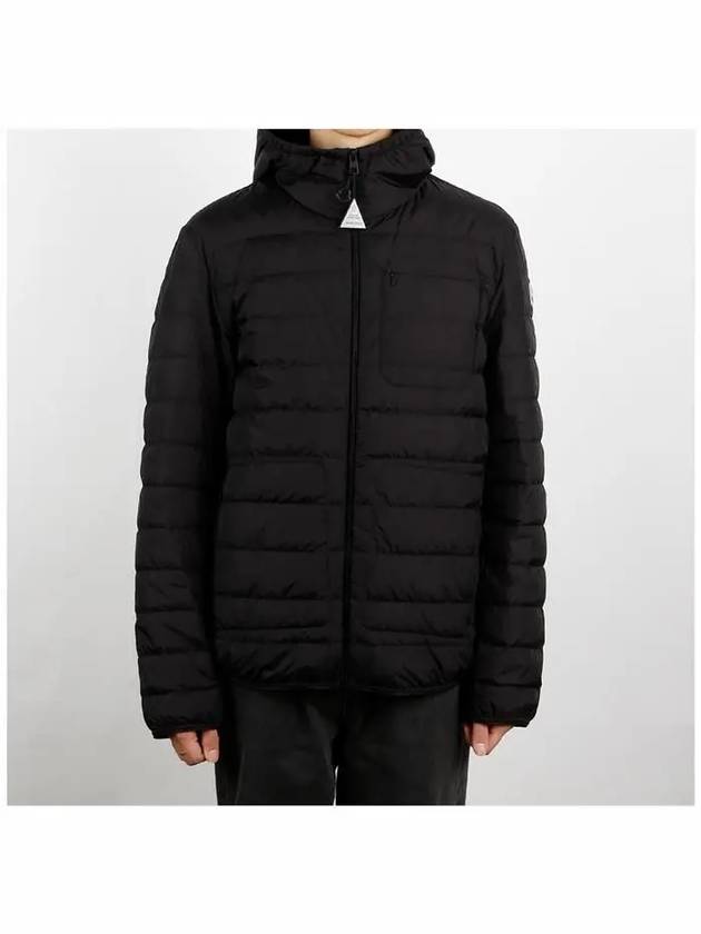 Men s Pulao Padded Black - MONCLER - BALAAN 3