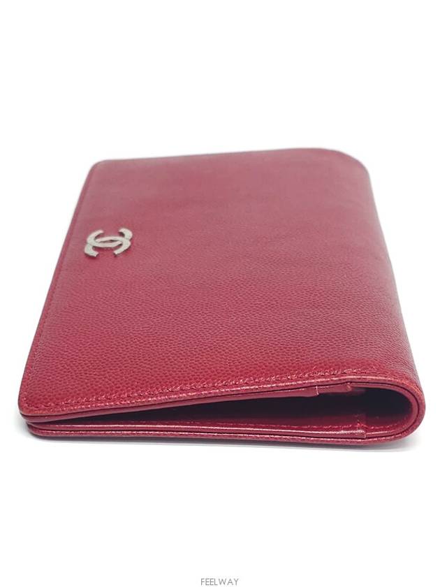 women s long wallet - CHANEL - BALAAN 4