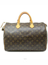 Good price condition Monogram Speedy 35 Tote Bag - LOUIS VUITTON - BALAAN 3