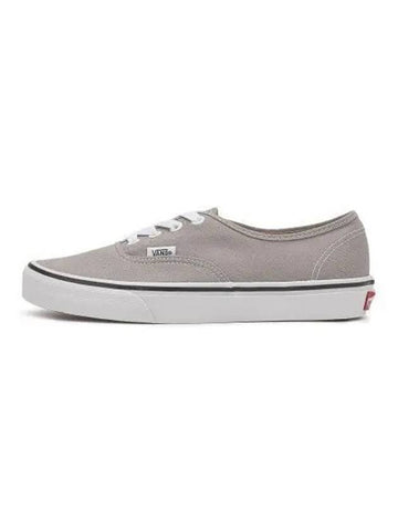 Authentic Color THEORY Ultimate Gray VN0009PVKAQ1 - VANS - BALAAN 1