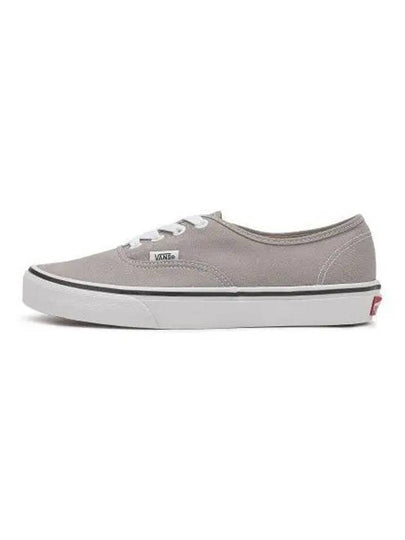 Authentic Color THEORY Ultimate Gray VN0009PVKAQ1 - VANS - BALAAN 2