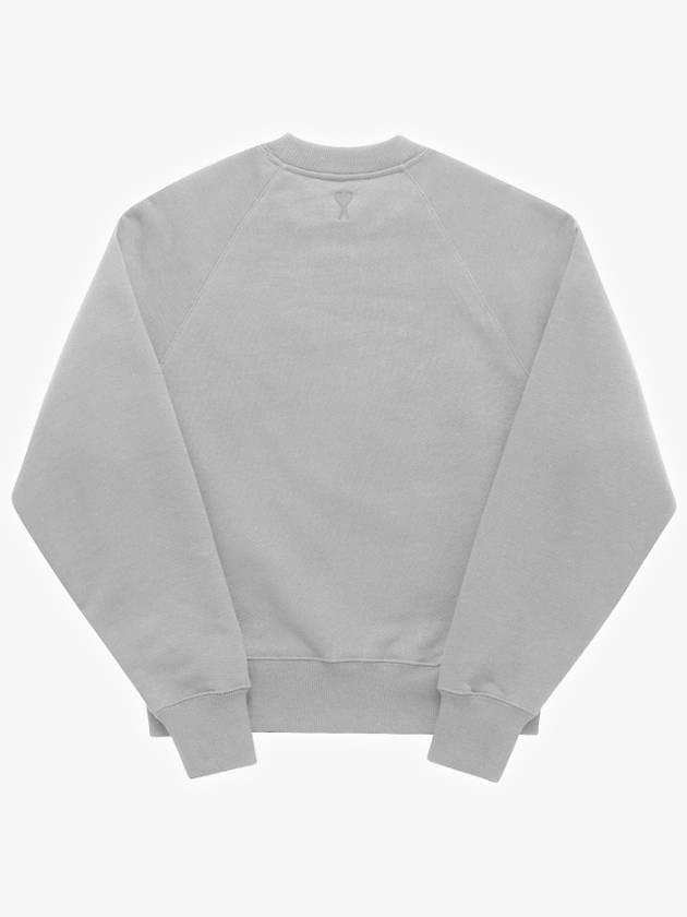 Alexandre Mattiussi Sweatshirt Grey - AMI - BALAAN 3