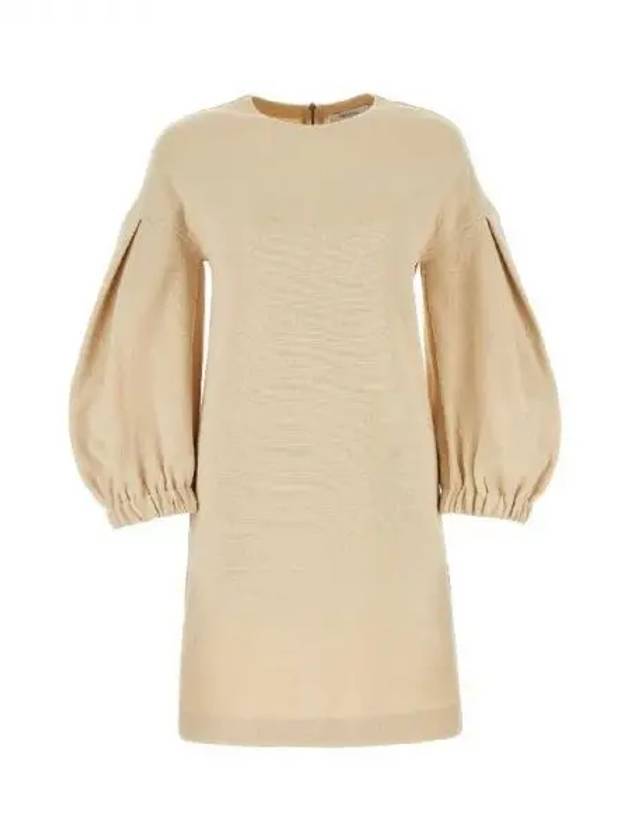 Max Mara MALIA Mini Dress 271437 - MAX MARA - BALAAN 1