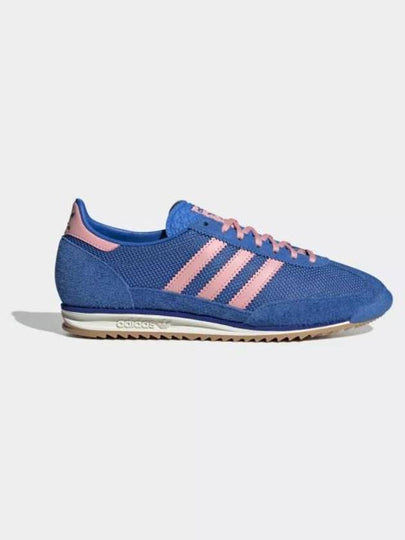 SL 72 Low Top Sneakers Blue - ADIDAS - BALAAN 2