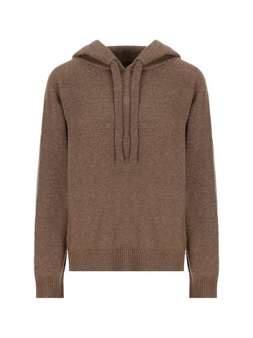 Birgola cashmere hood knit - S MAX MARA - BALAAN 1