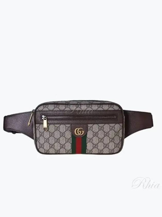 574796 97SIT Ophidia GG belt accessory bag 9XGUM6BG025 - GUCCI - BALAAN 1