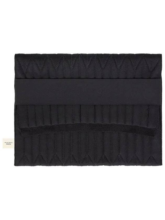 Airknit laptop pouch black 16 type - PLEATSMAMA - BALAAN 1