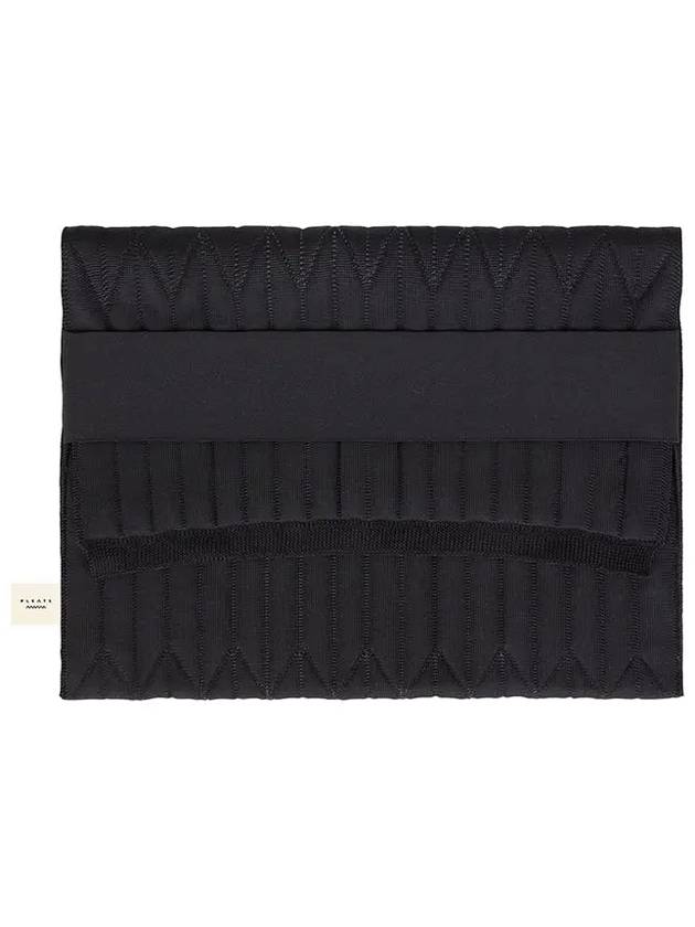 Airknit laptop pouch black 16 type - PLEATSMAMA - BALAAN 1