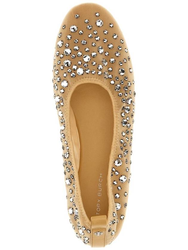 Tory Burch 'Crystal' Ballet Flats - TORY BURCH - BALAAN 4