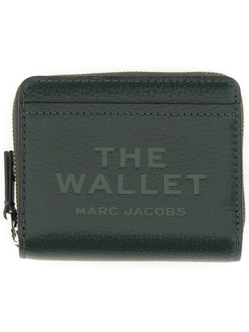 "THE COMPACT" MINI WALLET - MARC JACOBS - BALAAN 1