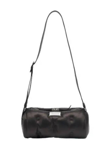 Glam Slam Pillow Shoulder Bag Black - MAISON MARGIELA - BALAAN 1