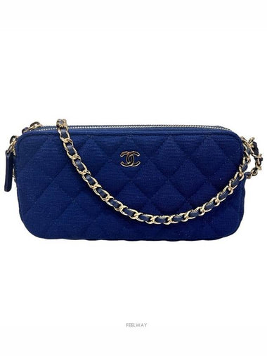 women cross bag - CHANEL - BALAAN 1