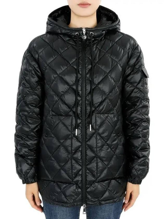 Women's Quilting Lightweight Padding Black - MONCLER - BALAAN 2