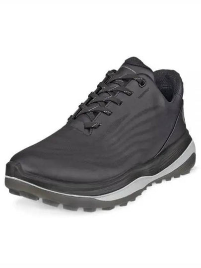 Golf LT1 Spikeless Black - ECCO - BALAAN 2