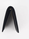 Slender Monogram Eclipse Half Wallet Black - LOUIS VUITTON - BALAAN 5