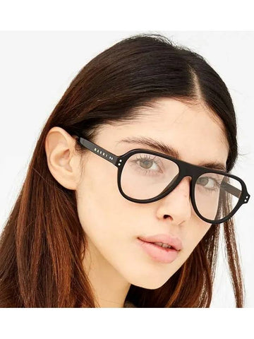 Glasses frame BLUE RIDGE MOUNTAINS BLACK 5IP horn rim - MARNI - BALAAN 1