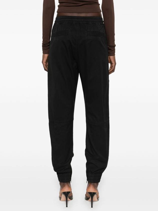 Diesel Trousers Black - DIESEL - BALAAN 4