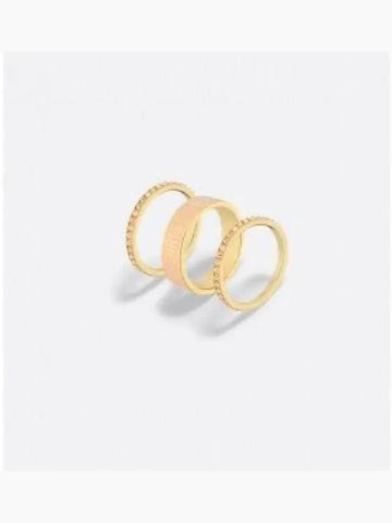 R1256ODELQ 04P Code Ring Set - DIOR - BALAAN 1