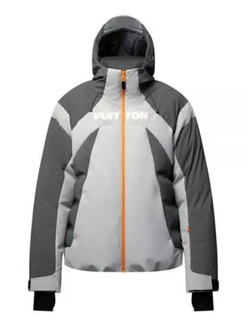 Technical down ski jacket 1AGIQ7 - LOUIS VUITTON - BALAAN 1