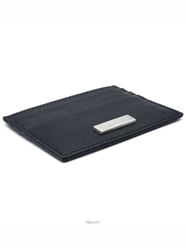 Ferragamo logo card wallet L627980 - SALVATORE FERRAGAMO - BALAAN 4