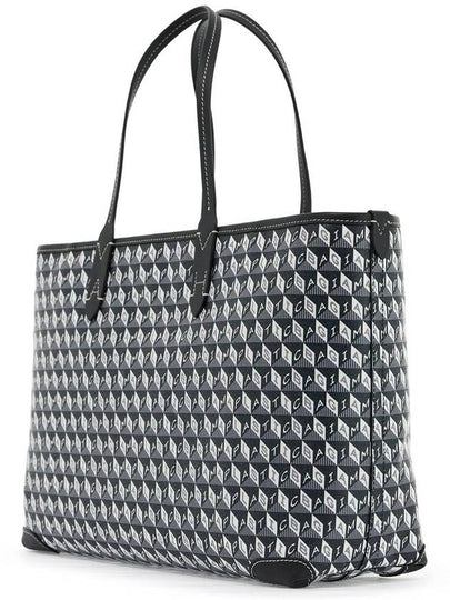 i am a plastic bag zipped motif tote bag - ANYA HINDMARCH - BALAAN 2