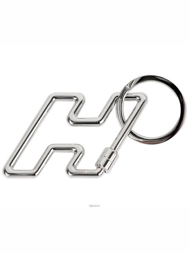 H Two Speed Keyring 73897 - HERMES - BALAAN 1