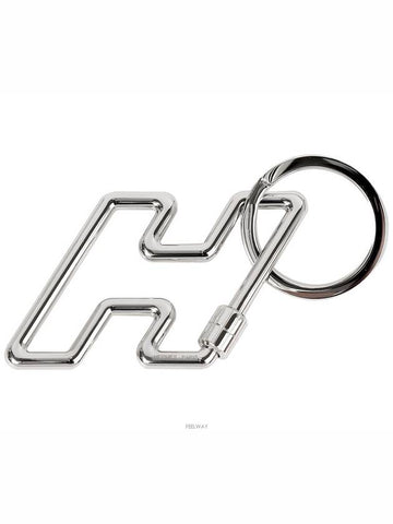 H Two Speed Keyring 73897 - HERMES - BALAAN 1