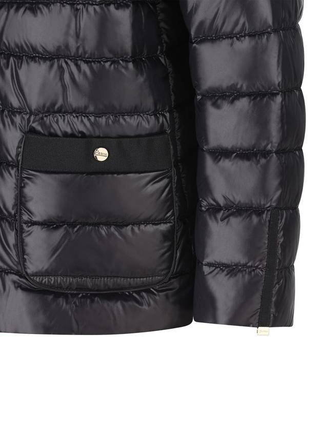 Herno Coats Black - HERNO - BALAAN 3