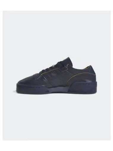 Rivalry Summer Low Top Sneakers Indigo - ADIDAS - BALAAN 1