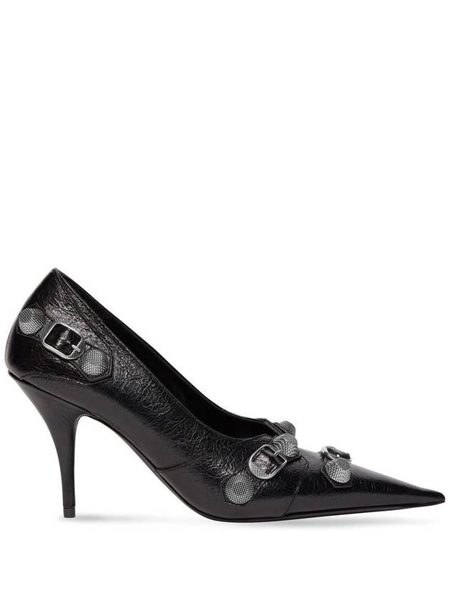 Cagole 90MM Pumps Black - BALENCIAGA - BALAAN 2