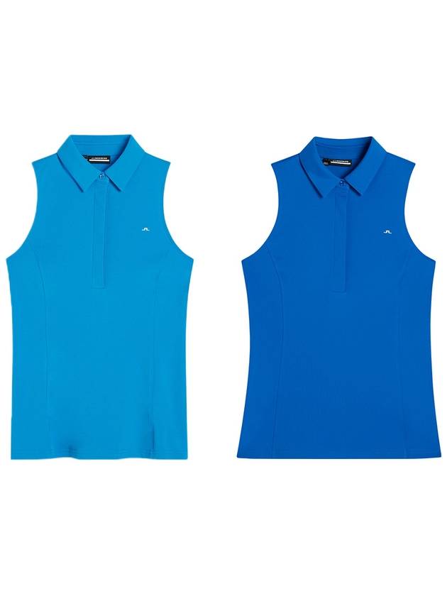 Dena Sleeveless Golf Top GWJT08263 - J.LINDEBERG - BALAAN 5