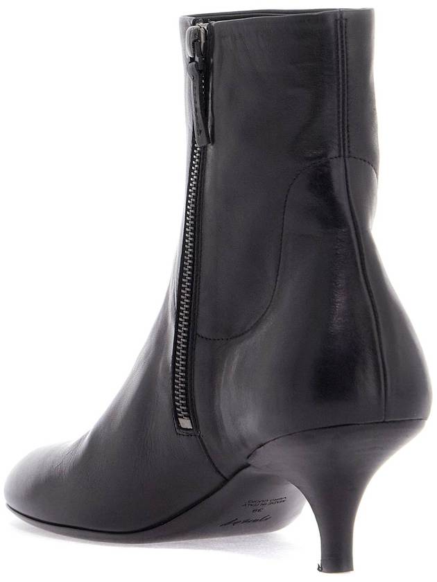 ankle boot with - MARSELL - BALAAN 3