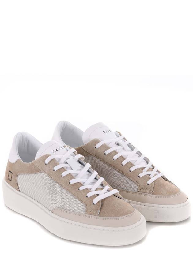 D.A.T.E.  Sneakers Beige - D.A.T.E. - BALAAN 2