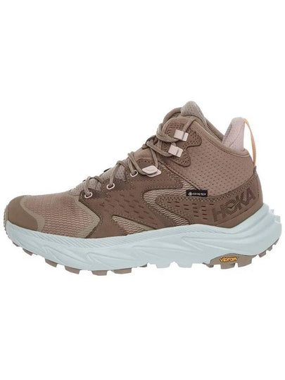 Anacapa 2 Mid GTX High Top Sneakers Brown - HOKA ONE ONE - BALAAN 2