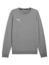 Team Goal Casual Long Sleeve T-Shirt Grey - PUMA - BALAAN 2