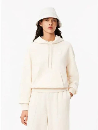 Women s Tennis Ball Badge Garment Dying Hood SF2673 54NFJ Domestic Product GQ2N24081389167 - LACOSTE - BALAAN 1