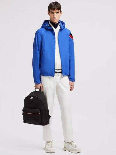 Moncler Jackets Blue - MONCLER - BALAAN 2